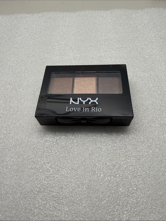 NYX Other - NYX Love in Rio Eyeshadow, LIR03, Amazonian Babes
